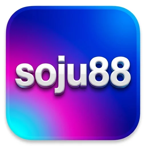 soju88 Logo - Resmi