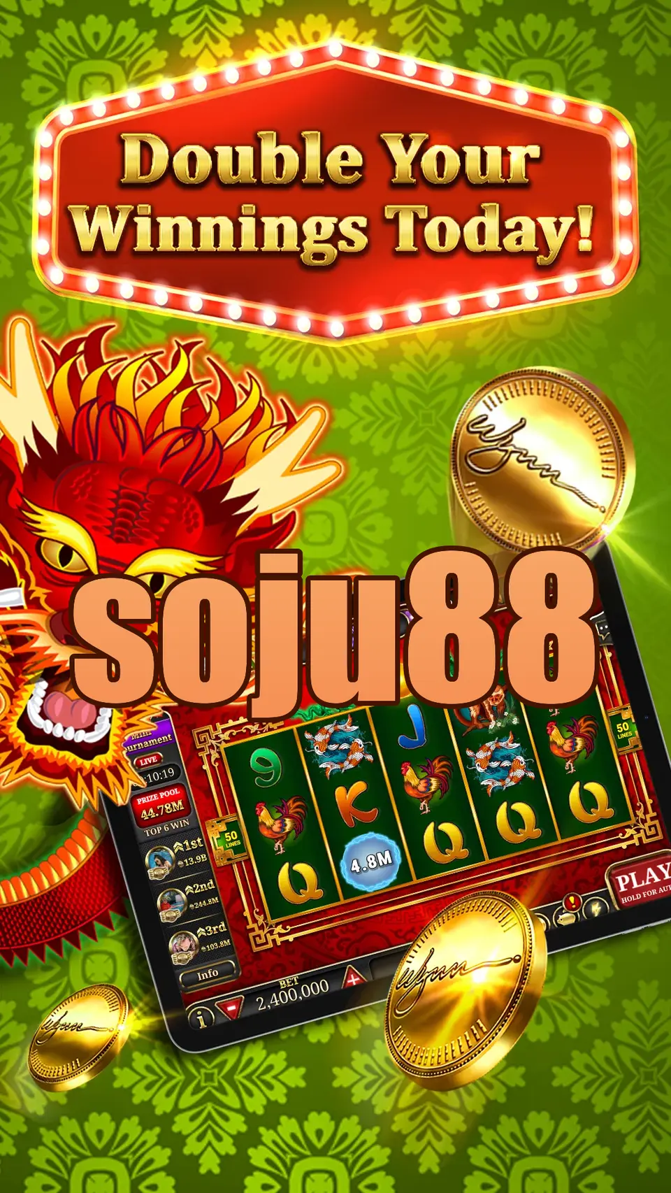 soju88 Preview - Resmi Unduh